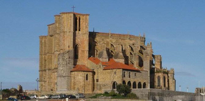 Iglesía de Santa María de Castro Urdiales
