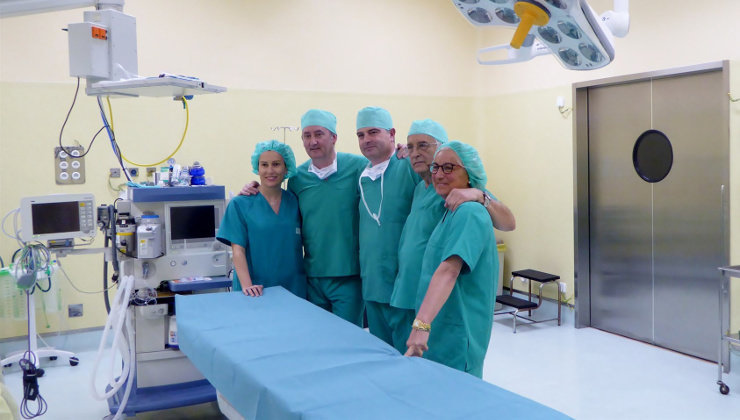 Médicos del Igualatorio Cantabria acudirán y donarán material a Tindouf