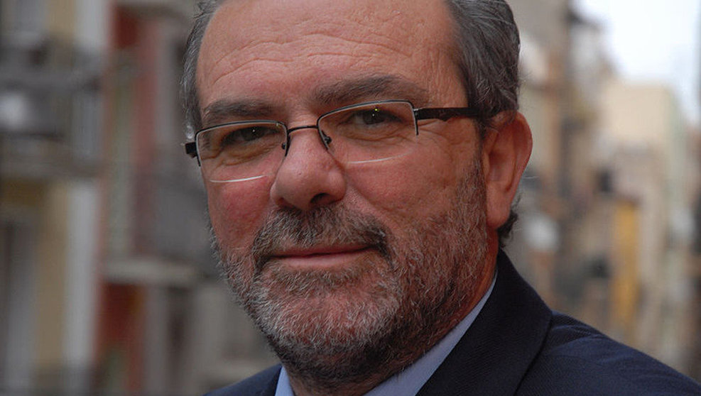 El presidente de la Diputación de Lleida, Joan Reñé. Foto: Wikipedia
