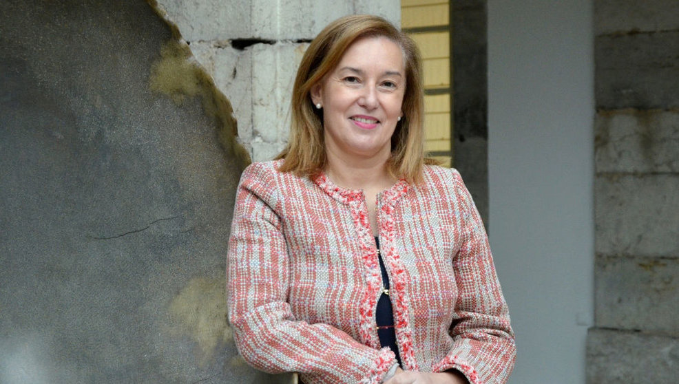 La secretaria del PP de Cantabria, María José González Revuelta, podría ser la nueva presidenta del Parlamento autonómico