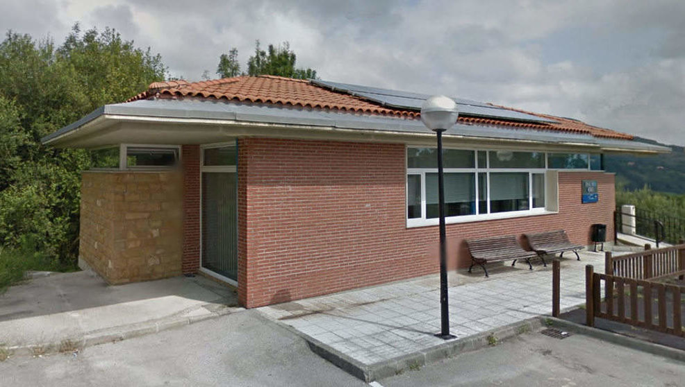 Consultorio médico de Villafufre | Foto: Google Maps