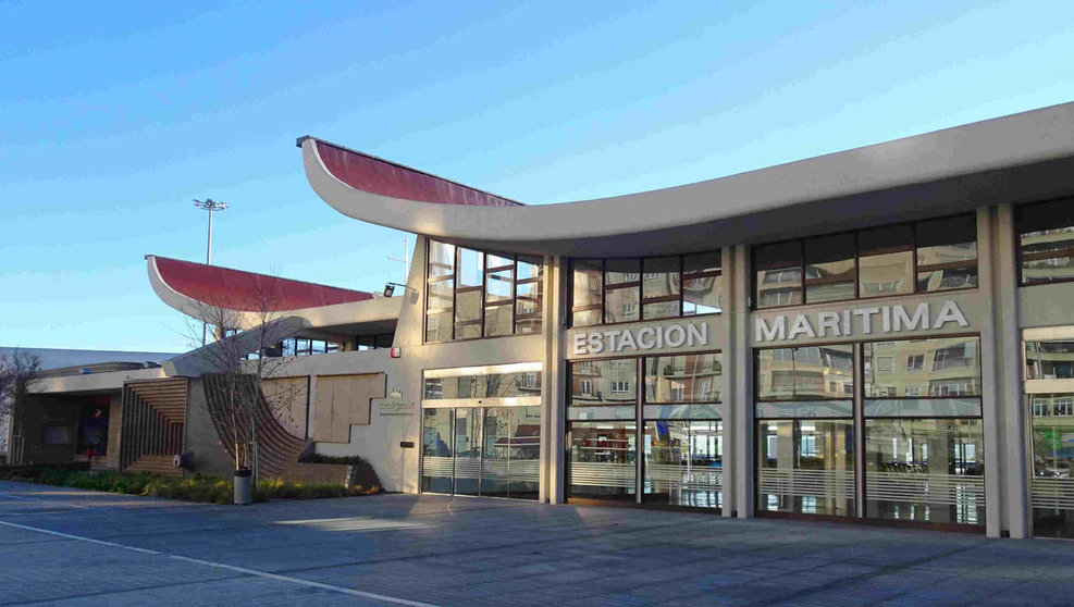 Estación marítima de Santander
