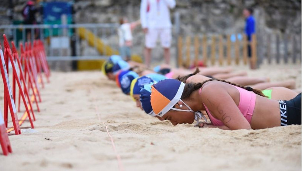 Santander acogerá la primera Copa de España Internacional de Primavera de Playa de socorrismo