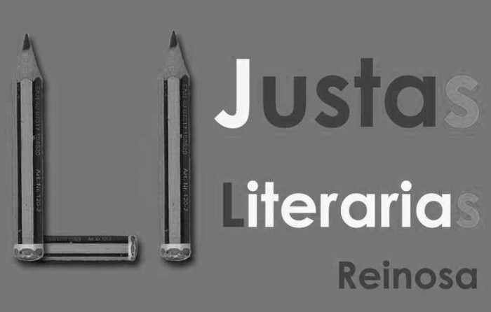 Cartel de las Justas Literarias 2015 de Reinosa