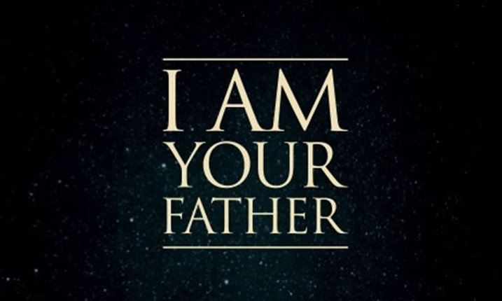 Cartel del documental 'I am your father'