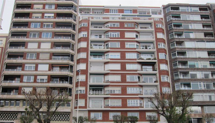 La vivienda nueva en Cantabria es más cara que la usada