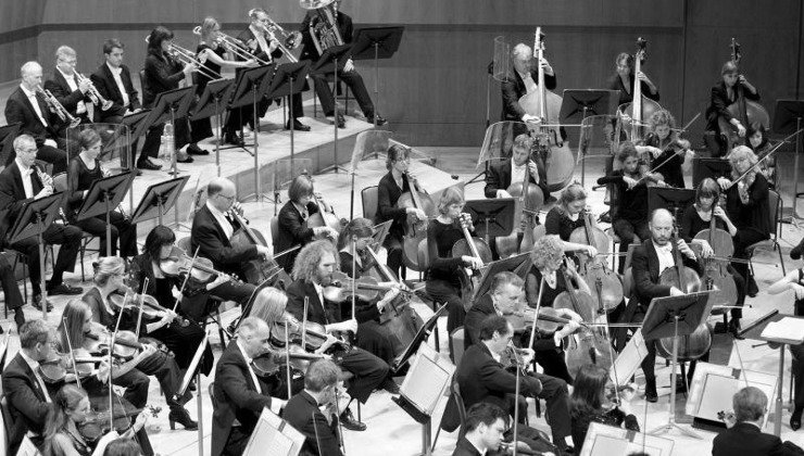 The Hallé Orchestra Manchester actúa este miércoles en el Palacio de Festivales