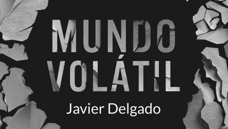 Javier Delgado publica su primera novela
