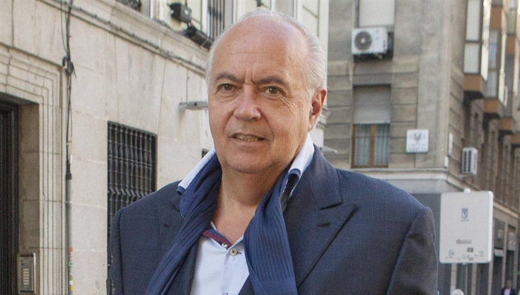 El empresario del espectáculo, José Luis Moreno