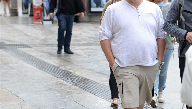 El 57% de la población en Cantabria tiene sobrepeso u obesidad
