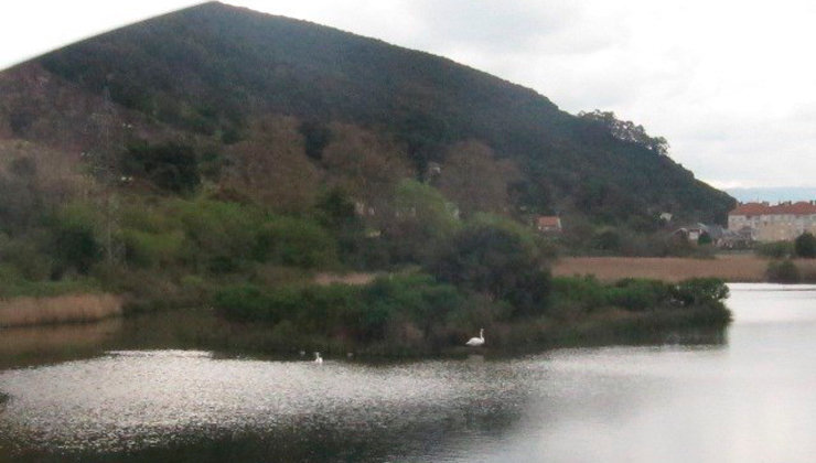 Marismas De Santoña, Monte Buciero