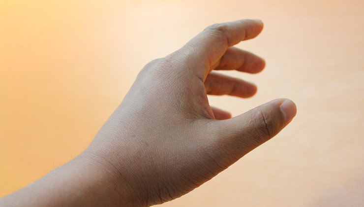 La identificación de una mano ha permitido descubrir a un pedófilo
