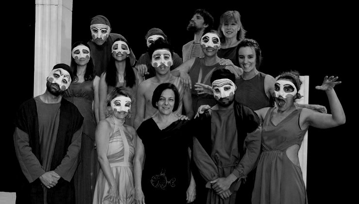 El Grupo de Teatro de la UC estrena &#39;Lisístrata&#39;