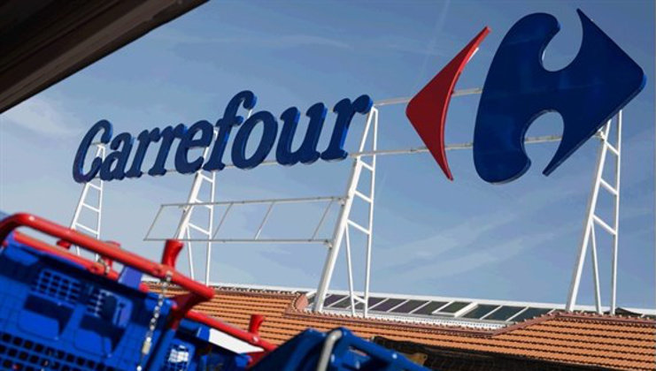Carrefour es una de las compañías que participan en la tarjeta monedero