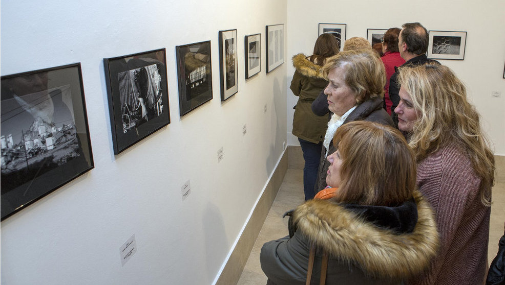 Exposición fotográfica en La Vidriera