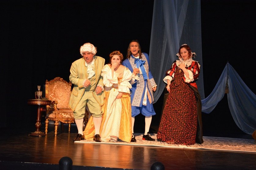 XXIV Certamen Nacional De Teatro Para Aficionados

  (Foto de ARCHIVO)

03/04/2019