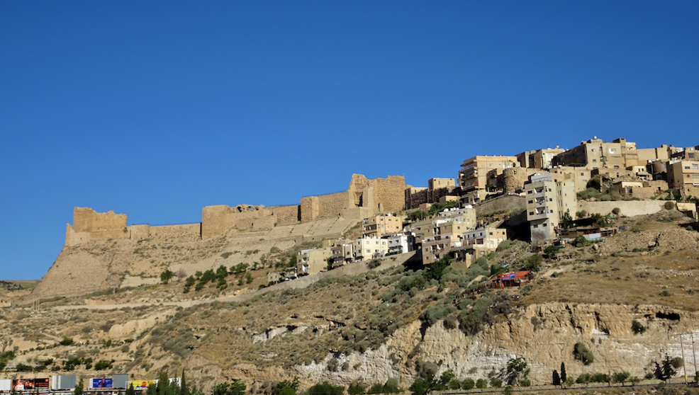 El Castillo de Karak