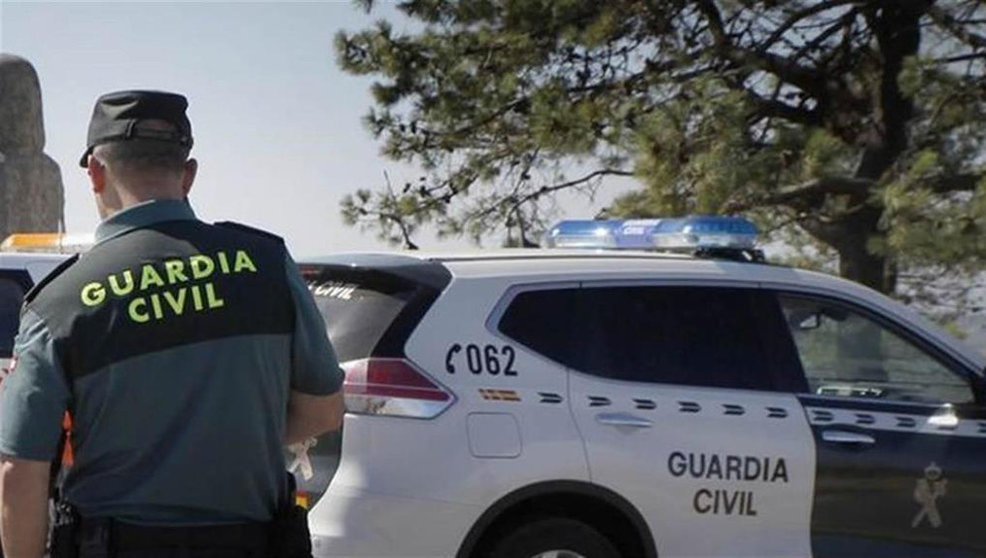 La Guardia Civil ha detenido a cinco personas, tres de ellas menores de edad | Foto: Archivo