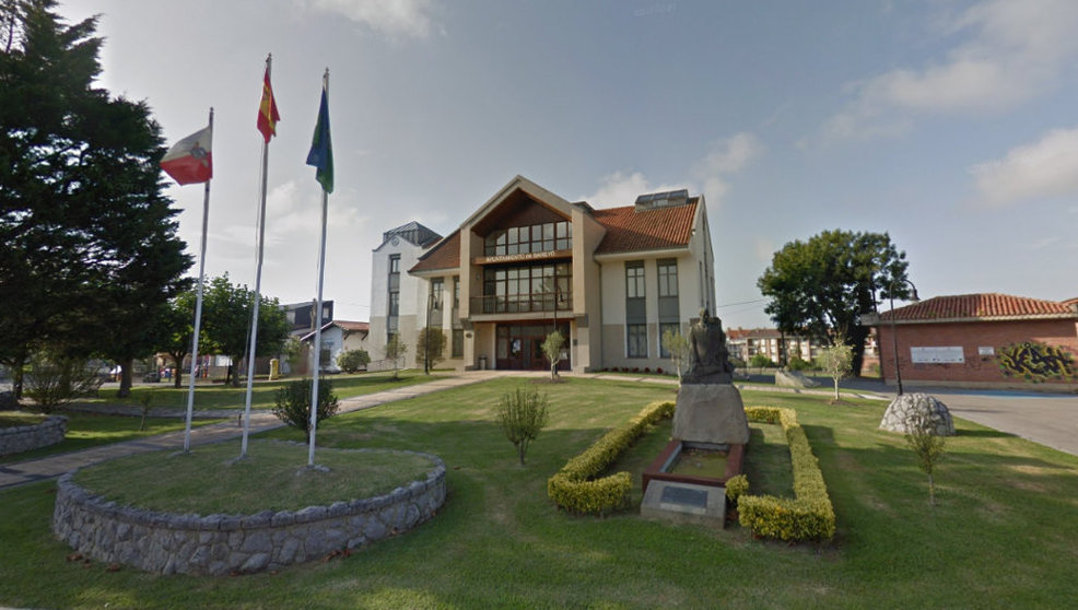 Ayuntamiento de Bareyo | Foto: Google Maps