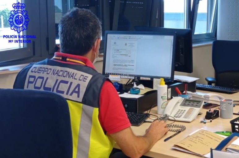 Diez detenidos en Santander, Irún y Bilbao al caer un red de inmigración irregular
