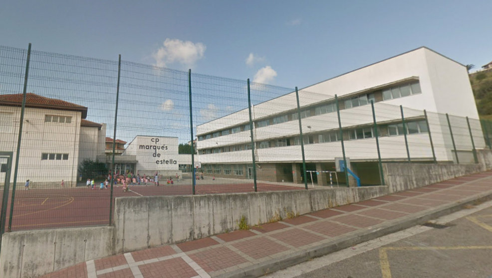 Colegio Marqués de Estella de Peñacastillo | Foto: Google Maps