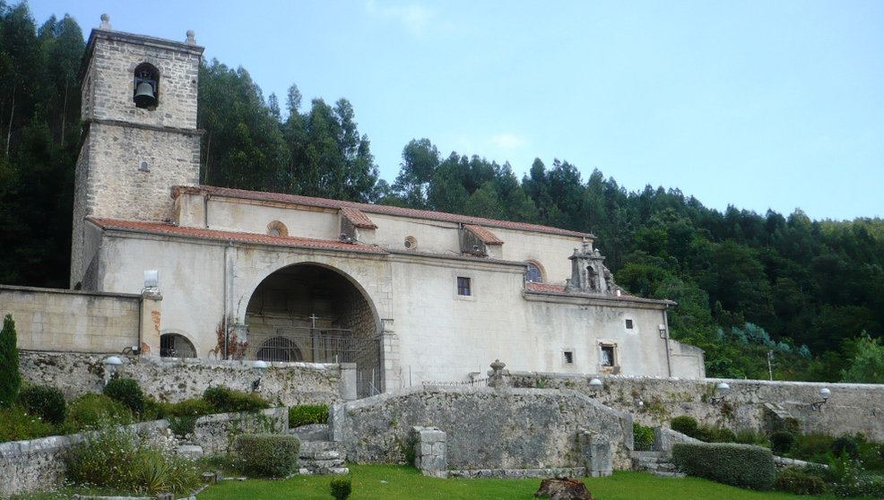 Iglesia San Salvador