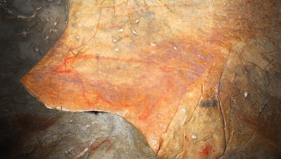 Intervención arqueológica en la Cueva De Micolón ante la existencia de areas de actividad paleolíticas no detectadas