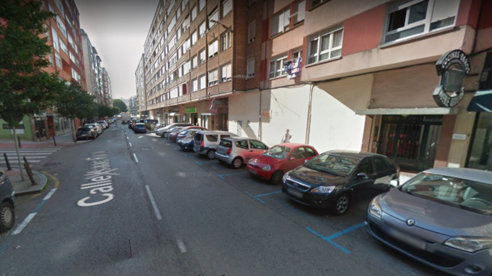 Calle Isaac Peral. Foto: Google Maps