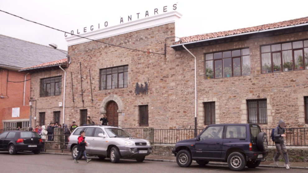 Colegio Antares, Reinosa | Foto: educantabria