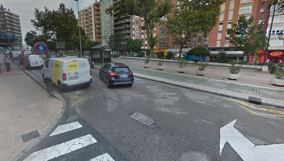 Calle Vargas | Foto: Google Maps