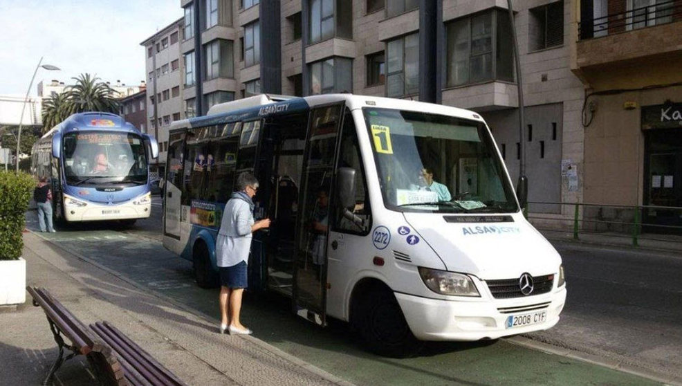 Transporte público de Castro