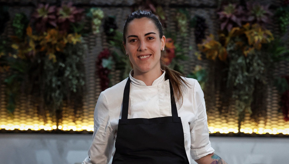 La chef Lucía Grávalos será una de las 'Damas de rojo' de la IV Feria del Tomate Antiguo de Bezana