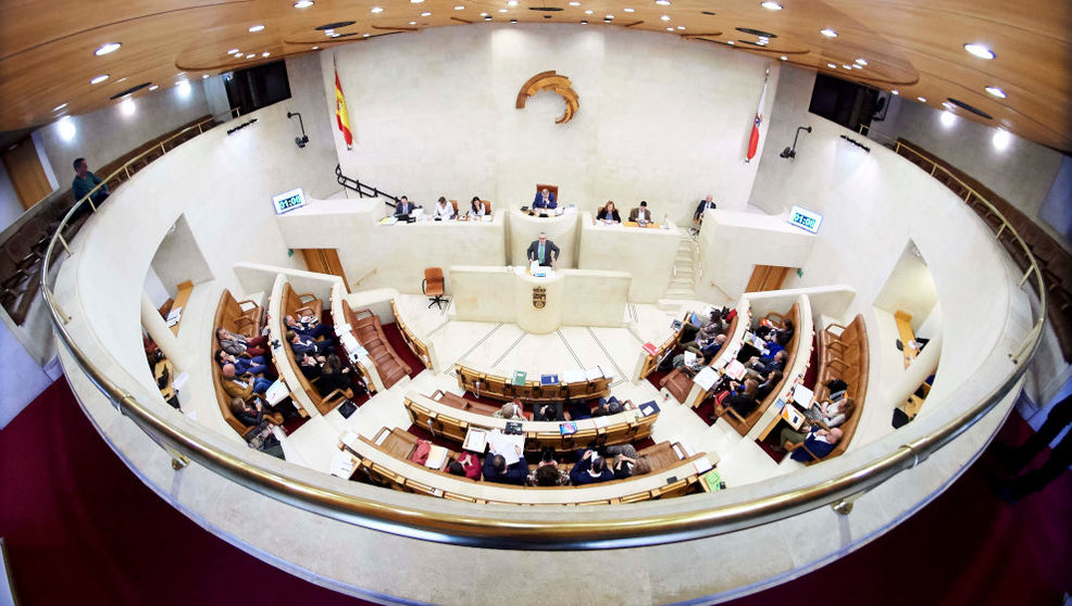 Vista general del Parlamento de Cantabria


FOTO: JUAN MANUEL SERRANO ARCE