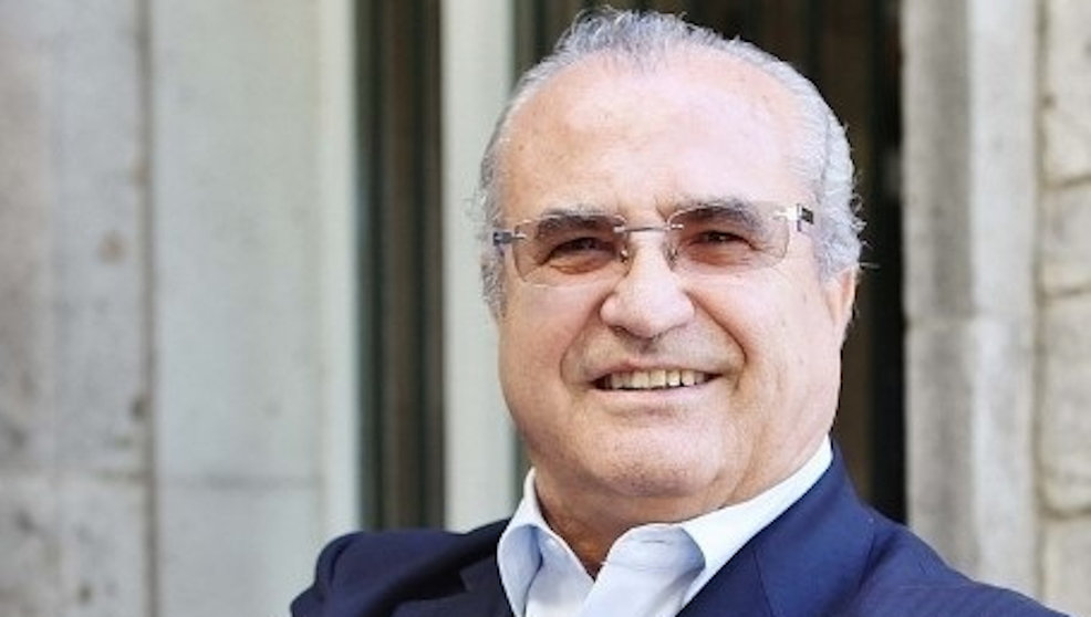Antonio Mayoralas, presidente de la Fundación Lumière y del Grupo Celtus
