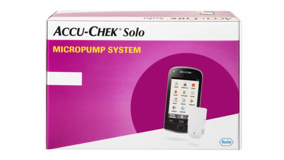 Sistema Accu-Chek Solo