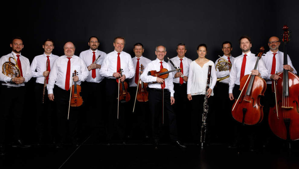 La Johann Strauss Ensemble de la Orquesta Sinfónica de Viena ofrece el concierto de Año Nuevo del Palacio de Festivales