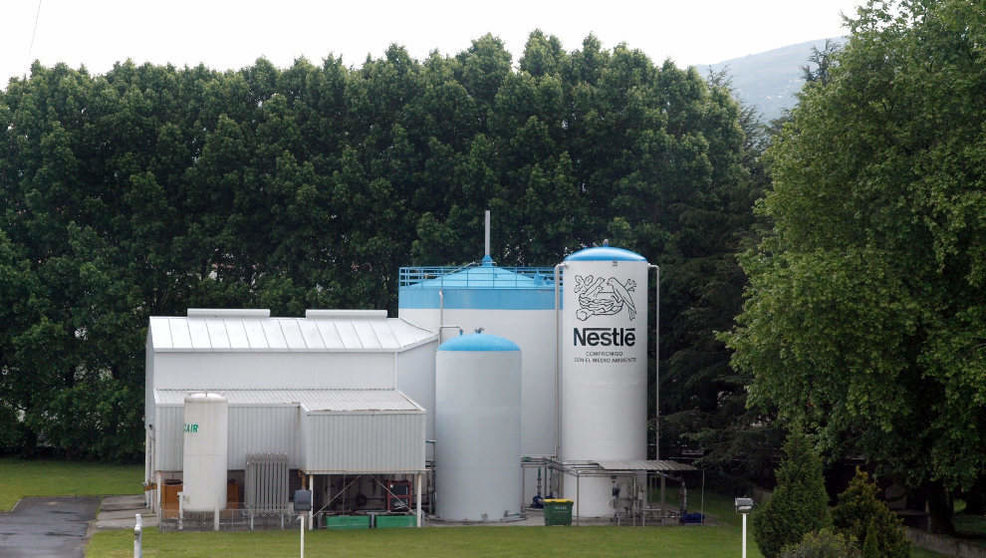 Fábrica Nestlé