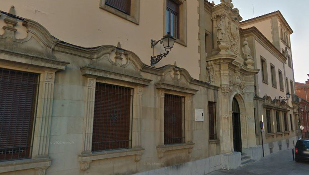 Audiencia Provincial de León | Foto: Google Maps