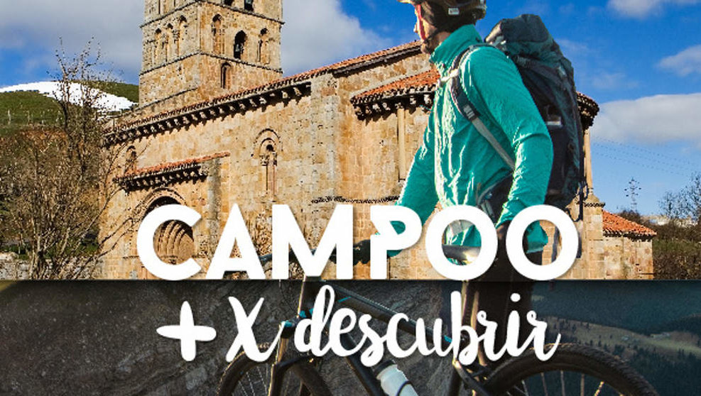 Detalle de la campaña 'Campoo +X descubrir'