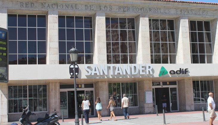 EstaciÃ³n de Renfe de Santander