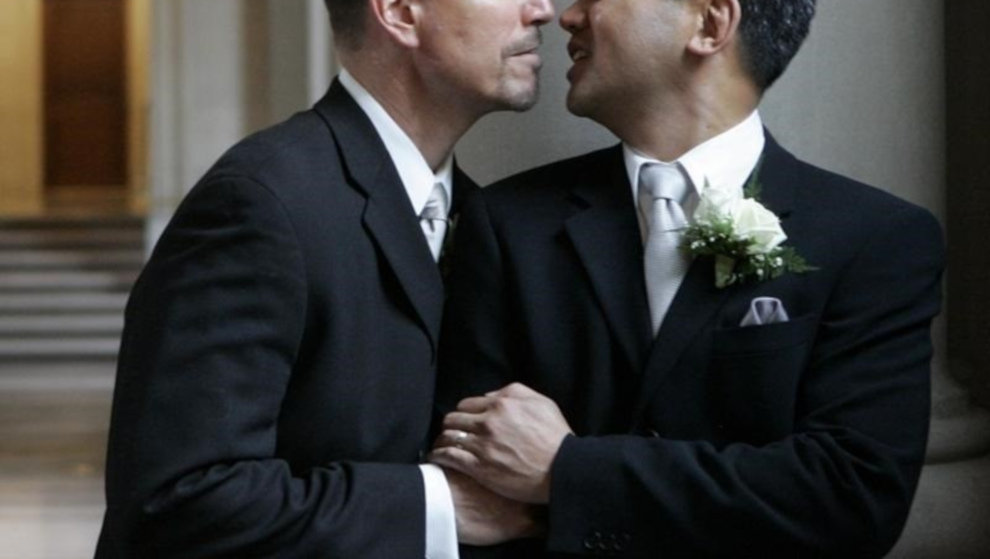 espana Matrimonio gay